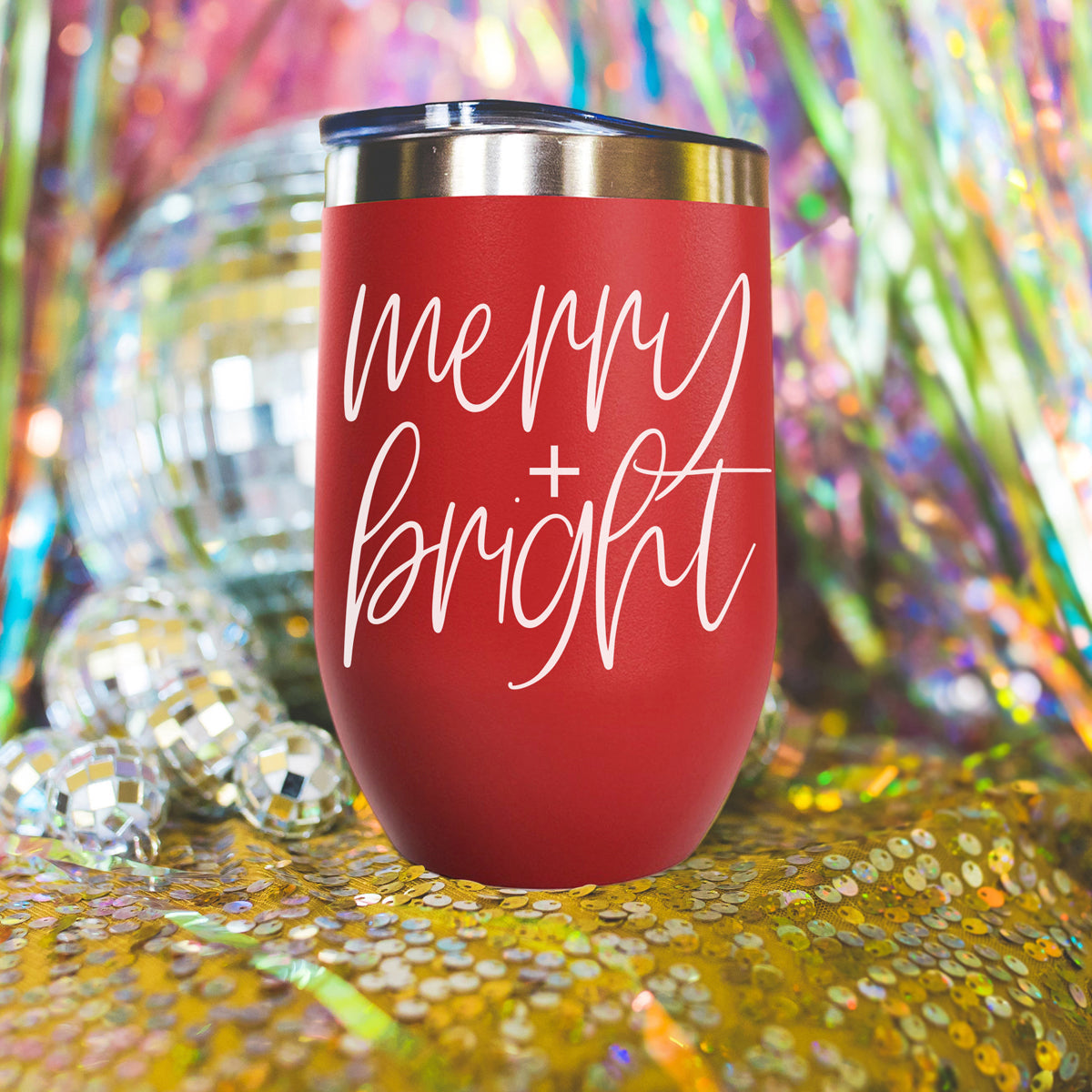 Merry + Bright 17oz PRE-ORDER